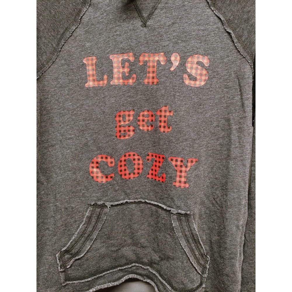 Let's get Cozy Sweatshirt